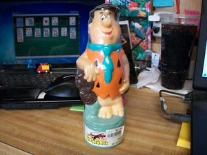 Vintage Hanna Barbera The Flintstones Bubble Bath Fred Flintstone - Picture 1 of 2