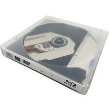 External USB 3.0 USB-C Bluray BD Movie Player Drive Laptop PC DVD CD Disc Burner