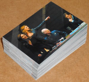 Battlestar Galactica Season 4 (Rittenhouse, 2009) ~ COMPLETE 63-CARD BASE SET