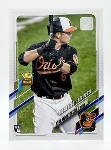 2021 Topps Update Series Ryan Mountcastle RC Baltimore Orioles - Picture 1 of 2