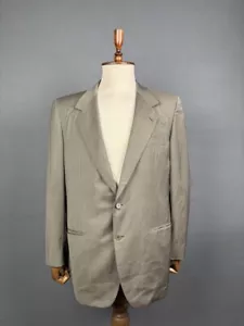 Brioni Roman Style Vintage Blazer jacket Size 54 2 Buttons - Picture 1 of 8