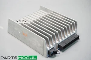 08-17 Mercedes W212 E350 E500 C300 Harman Becker Amplifier Amp Module Unit OEM - Bild 1 von 9