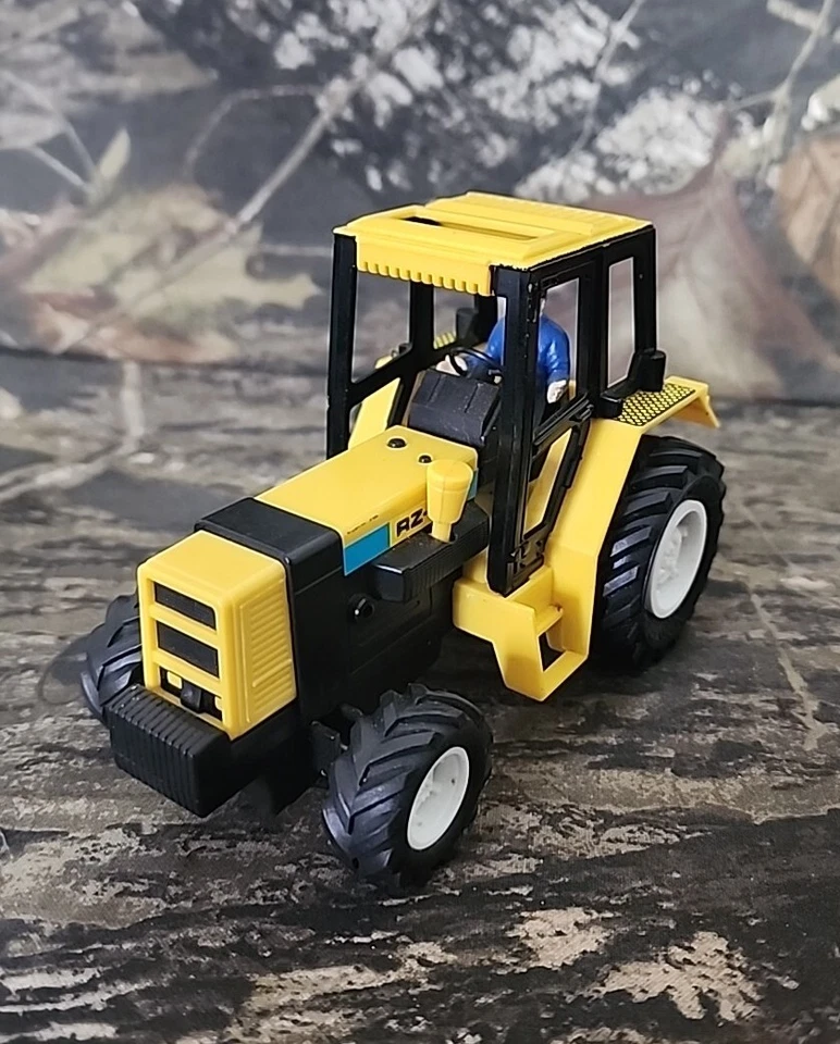 New Ray Toys Co. Ltd RZ-1 Push Tractor - Image 1 of 4
