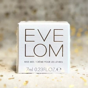 Eve Lom~Kiss Mix~Cream for Lips~7ml / 0.23 fl oz~Full Size~New in Sealed Box~ - Picture 1 of 1