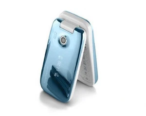 Original Sony Ericsson Z610 Z610i Mobile Phone GSM Unlocked Flip Cellphone - Picture 1 of 11