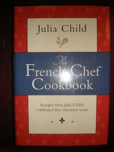 The French Chef Cookbook by Julia Child (2006, Hardcover) BRAND NEW - Picture 1 of 1