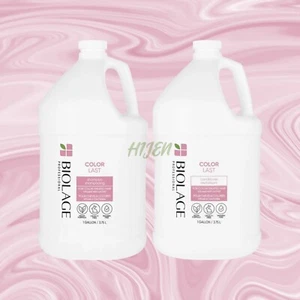 Biolage Colorlast Shampoo / Conditioner Gallon SET - Picture 1 of 1