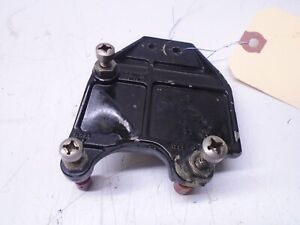 C3b Mercury Outboard 85 HP Bracket Stop 55805 with bolts