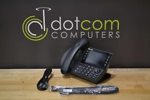 SHORETEL IP485G VOIP Black Phone 485 485G Voice Color Display Office IP 485G - Picture 1 of 7