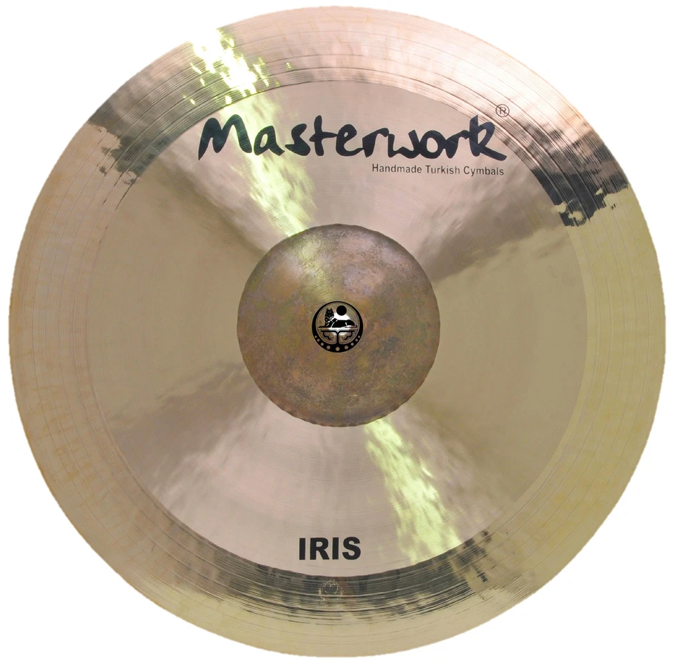 Masterwork 16" Iris Crash - Image 1 of 1