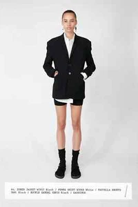 NWT $4,350 THE ROW ZONEN wool-twill Jacket 4 - Picture 1 of 10