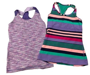 Iviva Tank Top Set of 2 Size 14 - Picture 1 of 9
