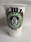 Singapore Lion City Coffee Mug ~ So Easy to Enjoy , So Hard to Forget