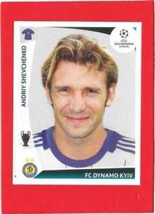 CHAMPIONS LEAGUE Panini 2009-10 Figurina-Sticker n. 392 - DYNAMO - SHEVCHENKO - Picture 1 of 1
