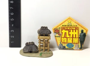 Japan Exclusive Kaiyodo Sapporo Kyushu Yoshinogari Ruins Figure - Picture 1 of 4