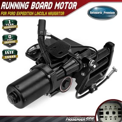 Right Running Board Motor Drive for Ford Expedition Lincoln Navigator 2018-2024 - Imagem 1 de 4