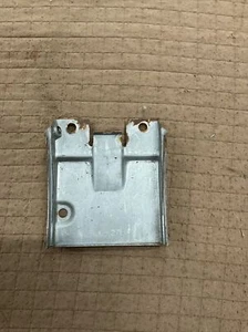 Jeep CJ5 Ashtray Brackets OEM - Bild 1 von 5