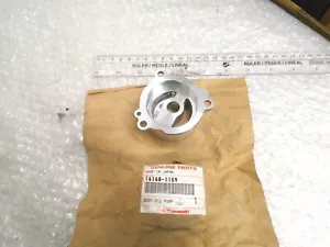 Kawasaki ZZR600 1990-2006 Oil Pump Body New OE 16160-1159 - Picture 1 of 7