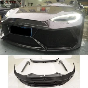 Kit Carrozzeria Z-Art Per Tesla Model S - Picture 1 of 7