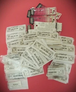 24Values 1/4W Carbon Film Resistors, 1.1Meg Ohm to 10Meg Ohm 5% Resistors 940pcs - Picture 1 of 1