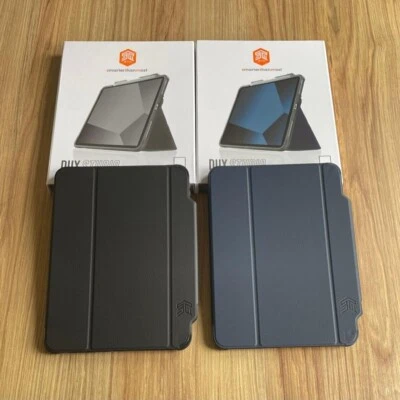 Genuine STM iPad PRO 11" (4th/3rd/2nd/1st) Gen Generation Case Smart Folio Cover - Image 1 of 4