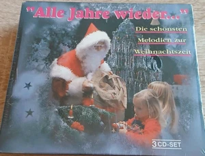 " ALLE JAHRE WIEDER..." - Die schönsten Melodien - 3 CD-SET / WZ 1993, NEU + OVP - Bild 1 von 2