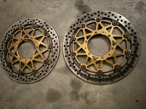 dischi freno brembo Supersport - Foto 1 di 5