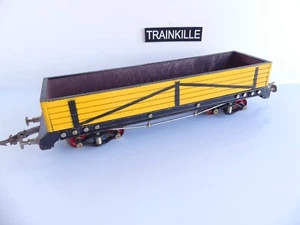EDOBAUD SPUR O DREHGESTELLWAGEN TYP DUMPER - Bild 1 von 6
