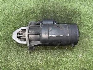 0001218021 halter anlasser für SSANGYONG REXTON 2.7 TURBODIESEL CAT 2003 100793 - Bild 1 von 7