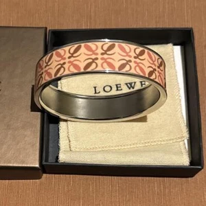 Loewe Bracelet Bangle Metal - Picture 1 of 3