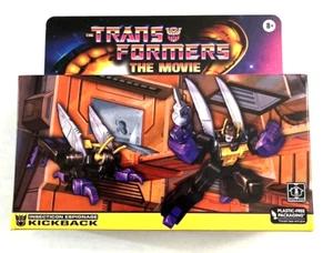 Hasbro Transformers The Movie G1 Kickback - Picture 1 of 3