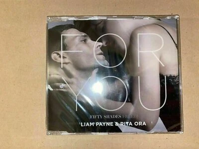 LIAM PAYNE RITA ORA For You CD single 50 Shades Freed Hailee Steinfeld BloodPop - Bild 1 von 2