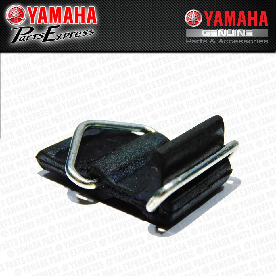 NEW 1990 - 2002 YAMAHA YZ125 YZ250 X YZ 400F 426F OEM FUEL GAS TANK STRAP BAND - Image 1 of 1