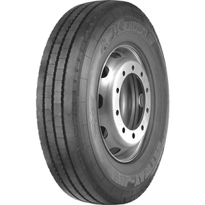 4 Tires JK Tyre Jetway JUH 11R22.5 Load H 16 Ply All Position Commercial - Picture 1 of 3