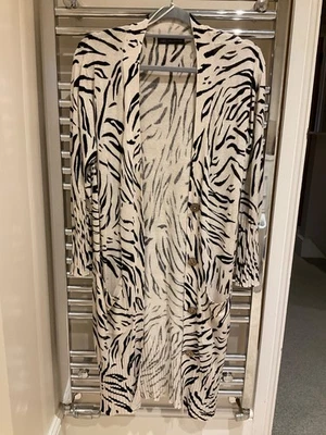 M&S Collection Long Cardigan M Hardly Worn - Image 1 of 4