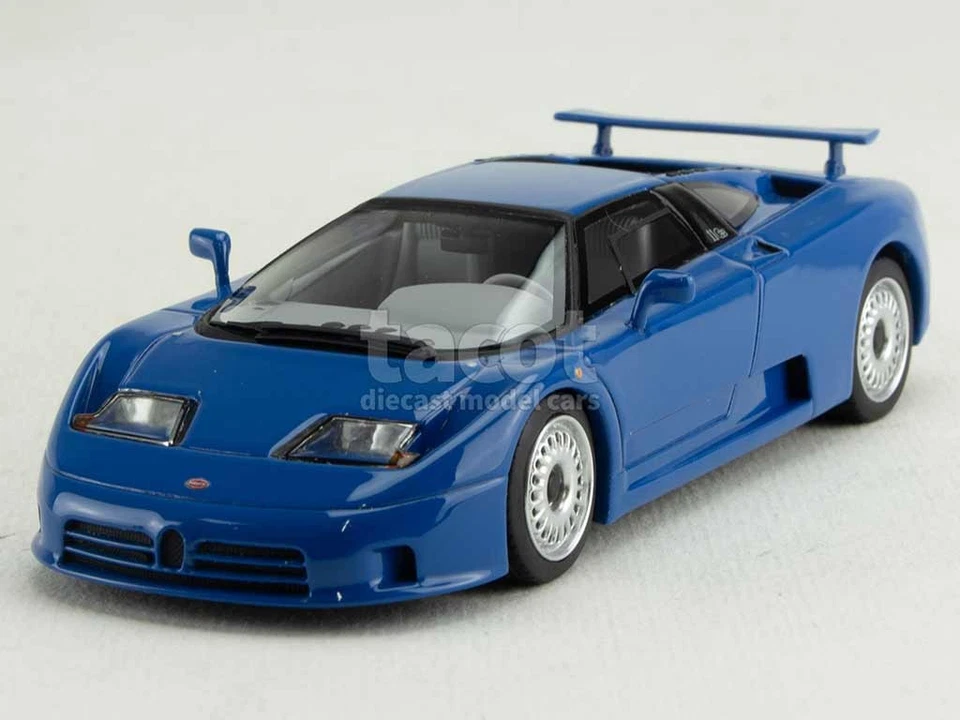 Bugatti EB 110 GT - TrueScale 1/43 - Immagine 1 di 1