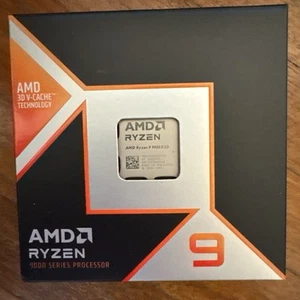 AMD Ryzen 9 9950X3D 16-Core Processor - Picture 1 of 2