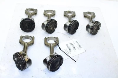 BMW 435i Gran Coupé xDrive 2015-16 pistón de motor de 3,0 L con juego de 6 bielas Foto 1 de 4