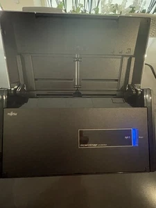 Fujitsu ScanSnap ix500 Wireless Document & Image Scanner with Power Supply & USB - Afbeelding 1 van 14