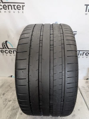 Used 325/30ZR21 Michelin Pilot Super Sport 108Y - 7.5/32 Foto 1 de 4