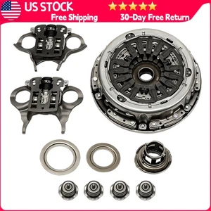 6DCT250 DPS6 Clutch Kit Auto Dual Clutch Transmission Fit for Ford 6DCT250 DPS6 - Picture 1 of 10