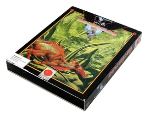 BARBARIAN für Commodore C64 als Diskettenversion von Psygnosis Melbourne House - Bild 1 von 3