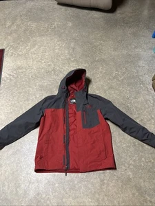 The North Face Rain Jacket Size Medium Men’s - Picture 1 of 7