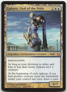 Ephara, God of the Polis 145 Mythic Born of the Gods NM MTG - Picture 1 of 2