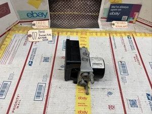 06-09 MÓDULO DE CONTROL DE FRENO ANTIBLOQUEO BOMBA ABS FORD FUSION # 6E5C-2C346-AJ - Imagen 1 de 8