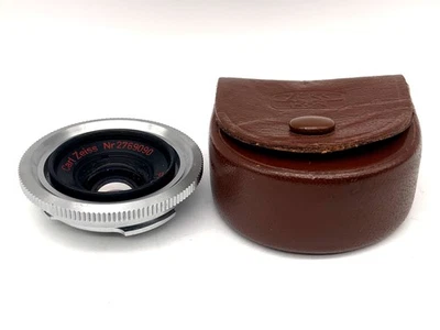 Carl Zeiss Pro Tessar M 1:1 Objektiv Nahobjektiv Makro Macro (DKL Contaflex) - Bild 1 von 4