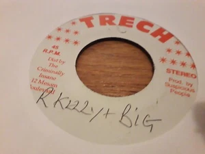 Notorious B.I.G , Lovin' You Tonight , Will Smith , Men In Black , 7 " Trech - Imagen 1 de 1