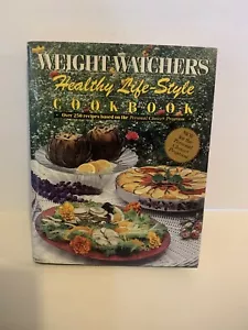 Gesundes Lebensstil-Kochbuch von Inc. Mitarbeiter Weight Watchers International... - Bild 1 von 8