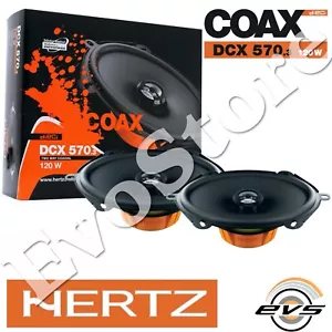 Kit Casse Altoparlanti Ovali Anteriori Hertz per Fiat Bravo/a dal 1994>01 - Foto 1 di 2