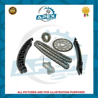 KIT CADENA DISTRIBUCIÓN OM622 MOTOR DIÉSEL MERCEDES-BENZ VITO 1.6 CDI 6269930000 Foto 1 de 2